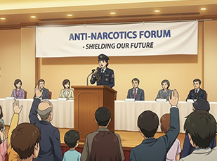 Anti-Narcotics Forum