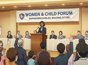 Women & Child Forum