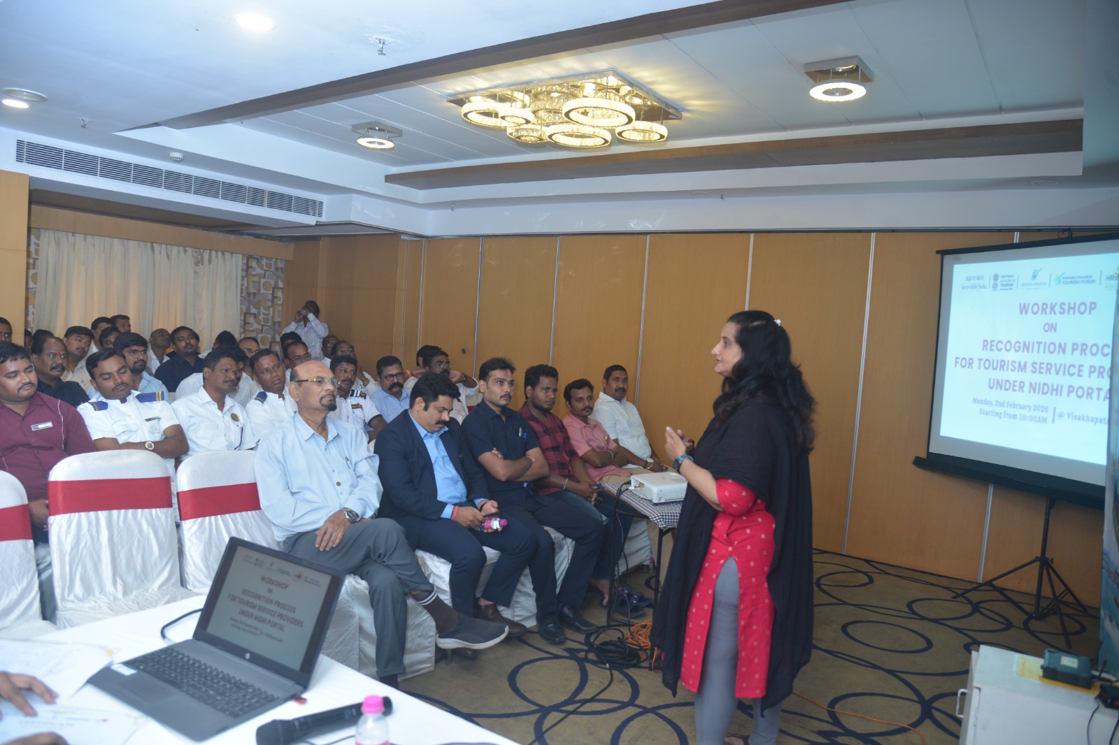 Professional Excellence Training for Tourist Chauffeurs - VCSC