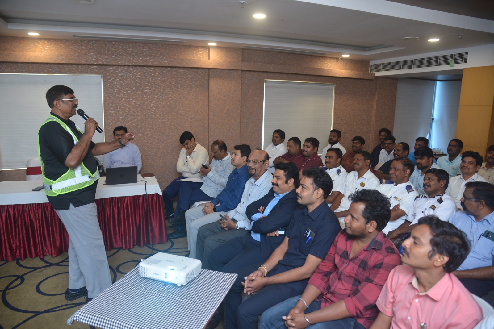 Anti-Drug Awareness Session VCSC