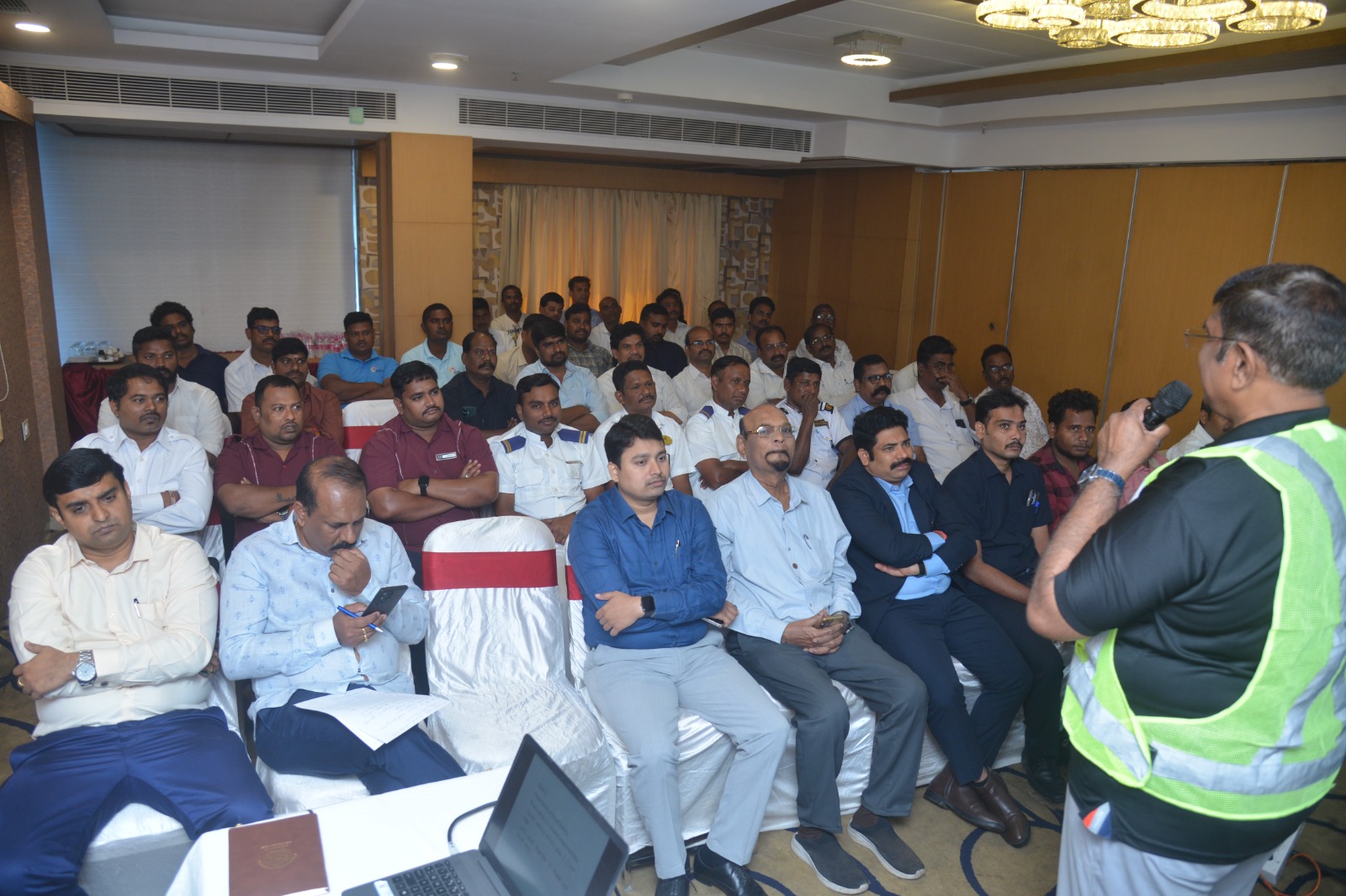 Interactive discussion