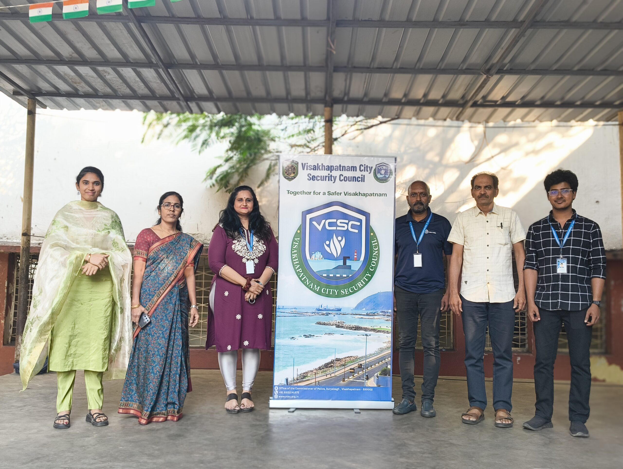 Anti-Drug Awareness Session VCSC