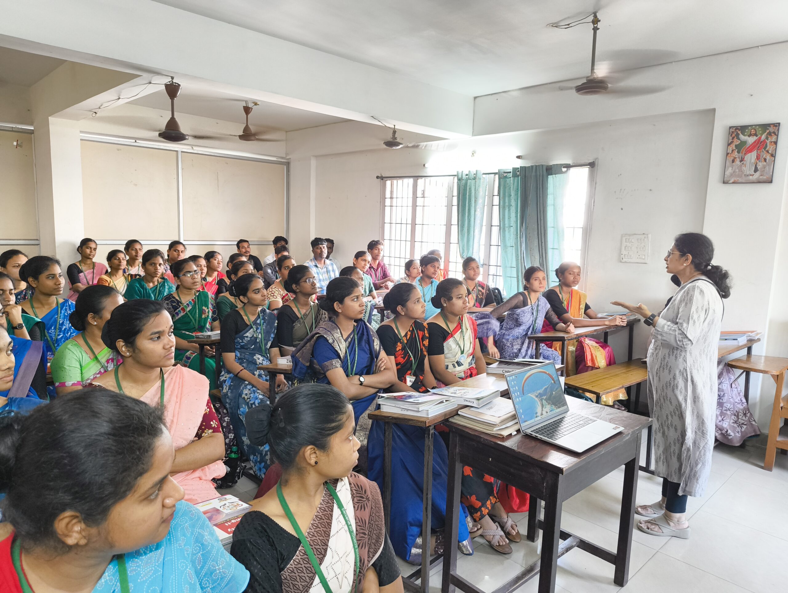 Anti-Drug Awareness Session VCSC