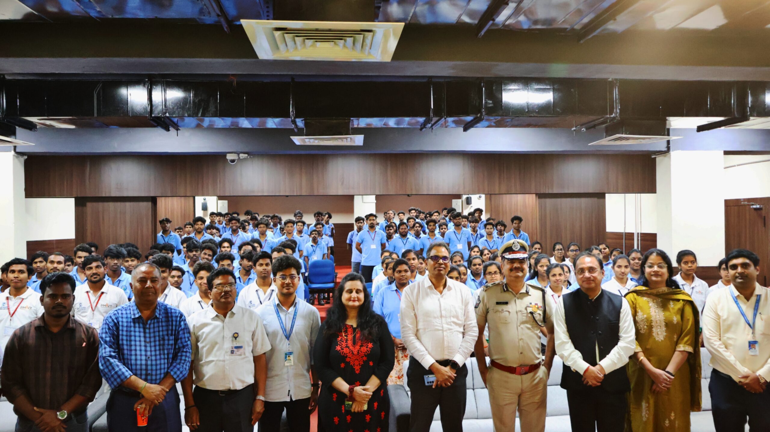 Anti-Drug Awareness Session VCSC