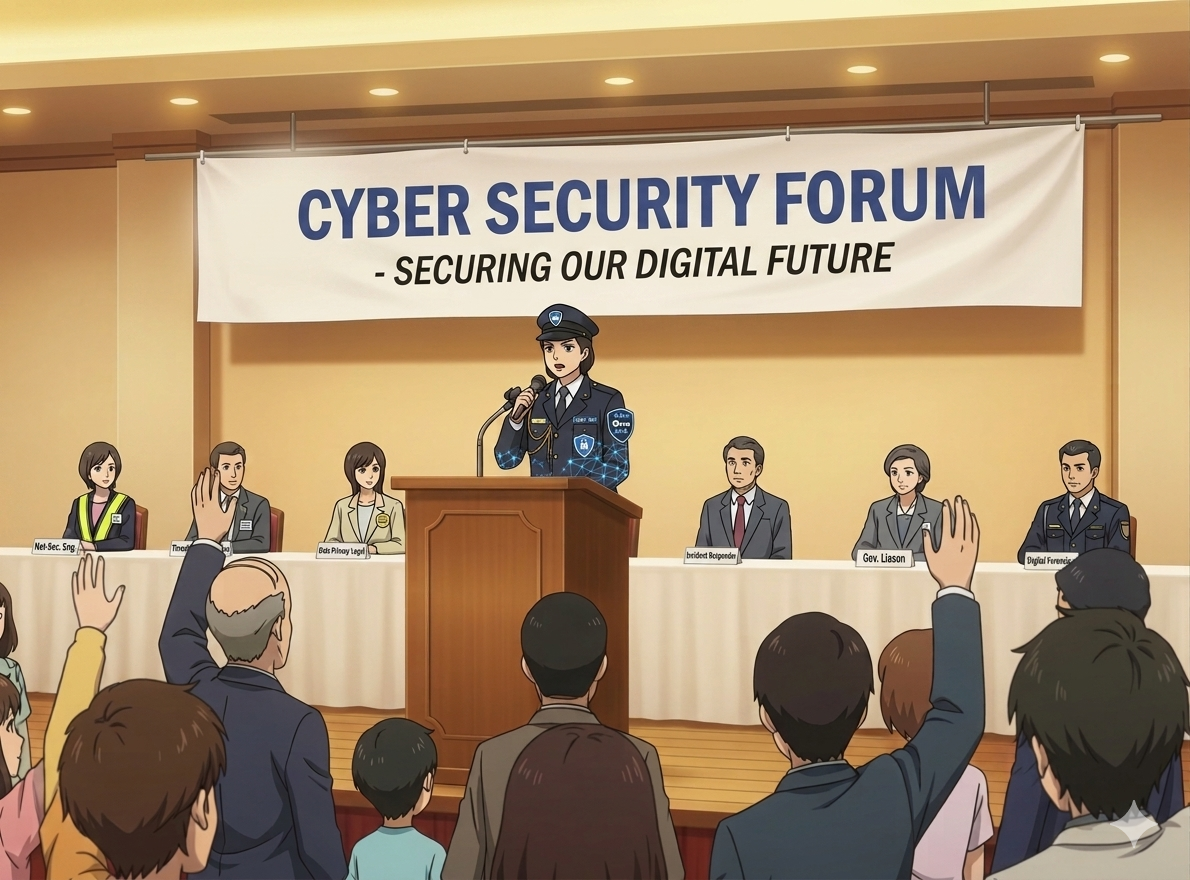Cyber Security Forum