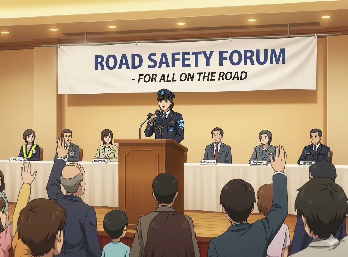 Traffic Forum