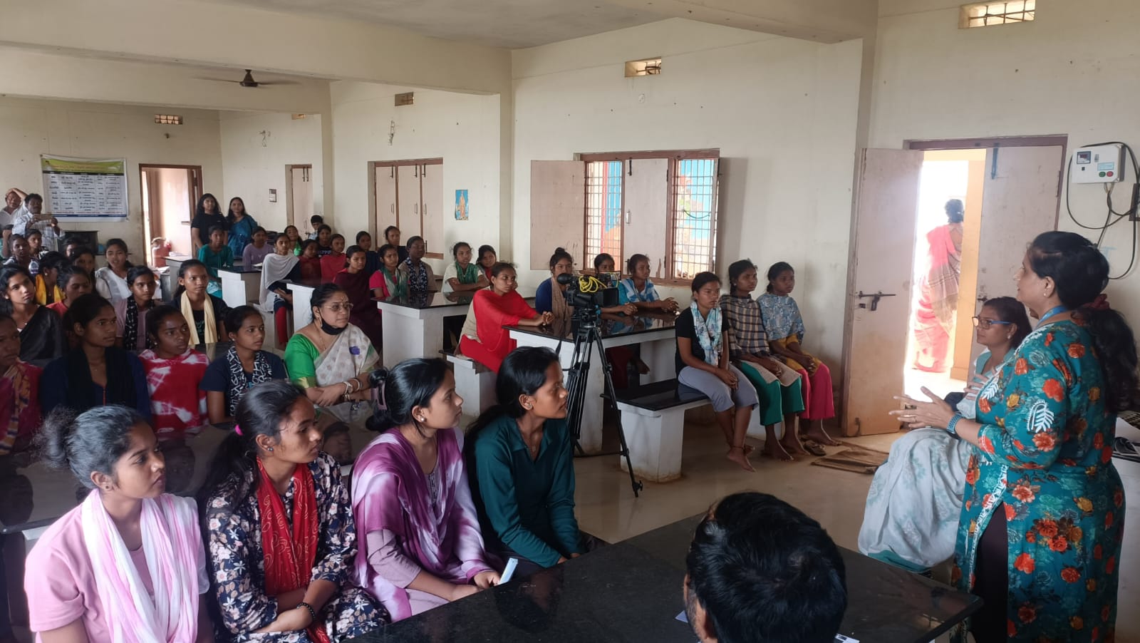 Anti-Drug Awareness Session VCSC