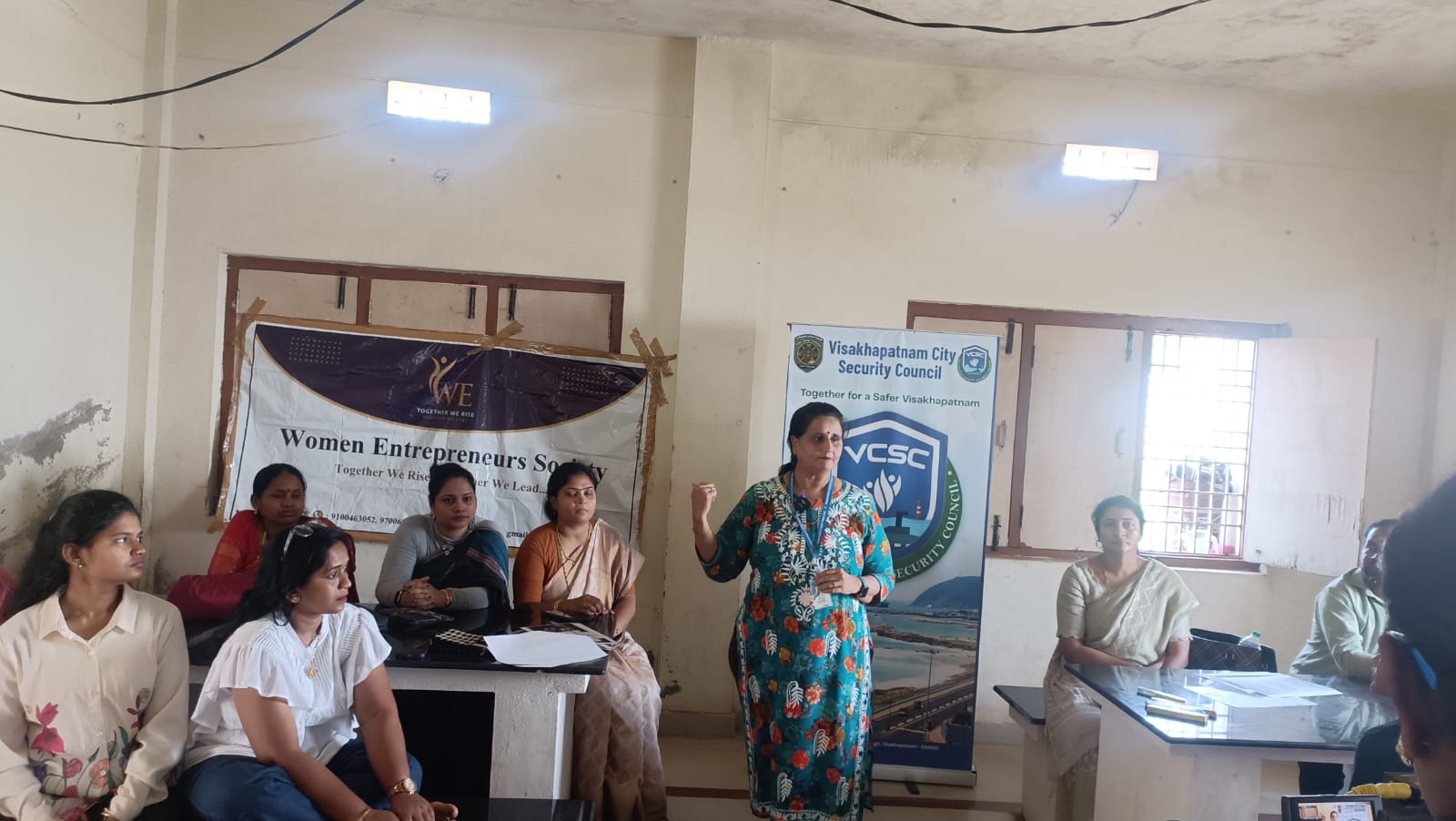 Anti-Drug Awareness Session VCSC