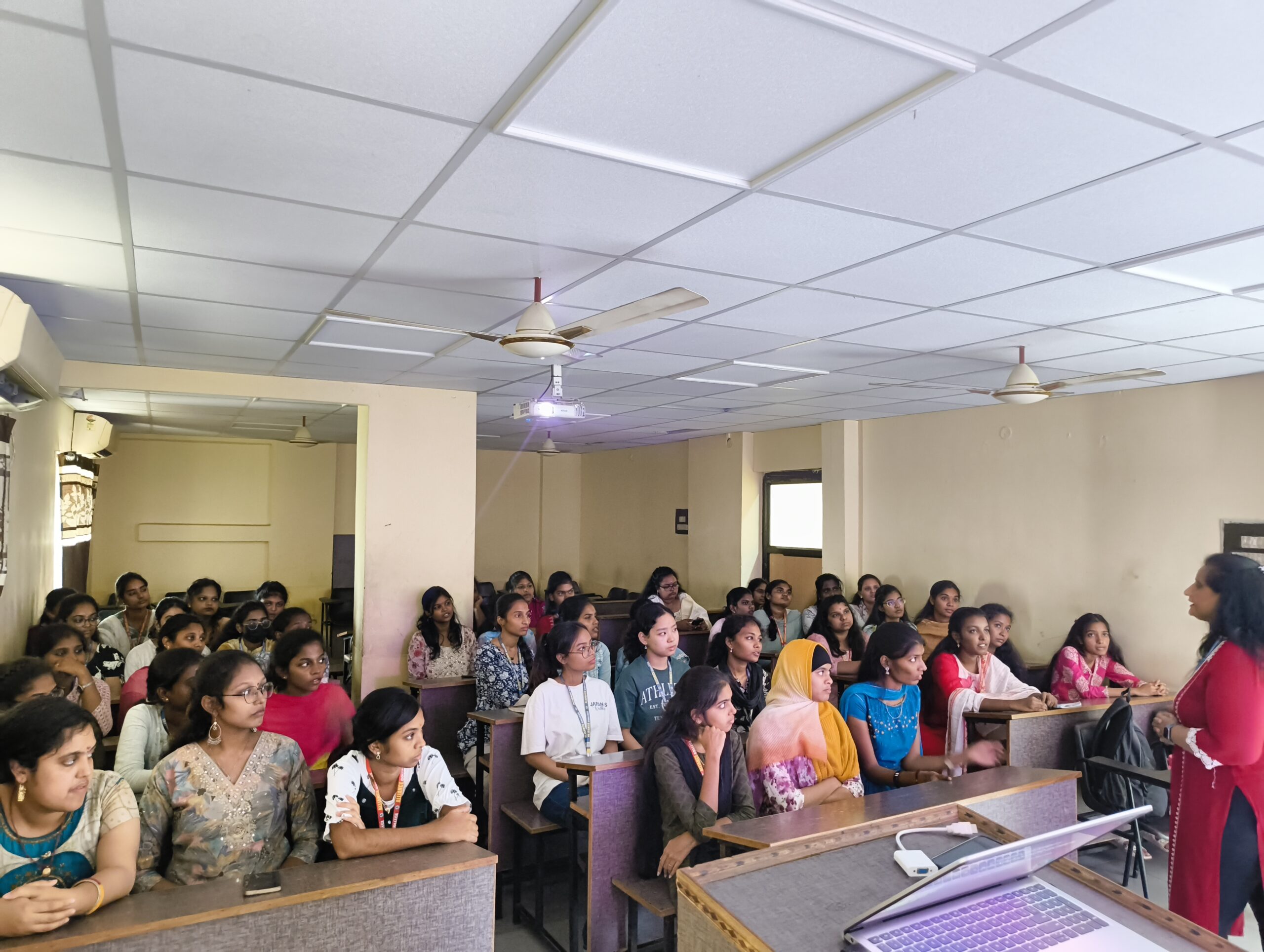 Anti-Drug Awareness Session VCSC